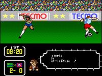 Captain Tsubasa 3 sur Nintendo Super Nes